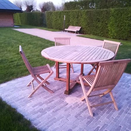Vakantiewoning Klavertje Lier Villa Екстериор снимка