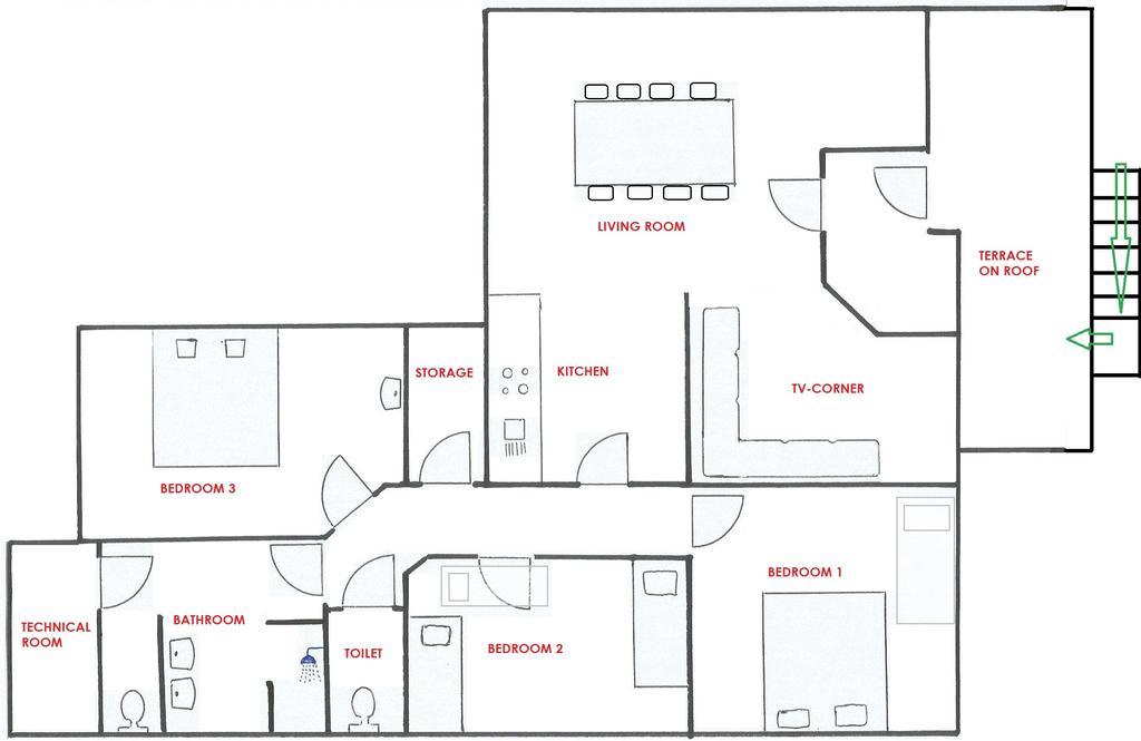 Vakantiewoning Klavertje Lier Villa Екстериор снимка