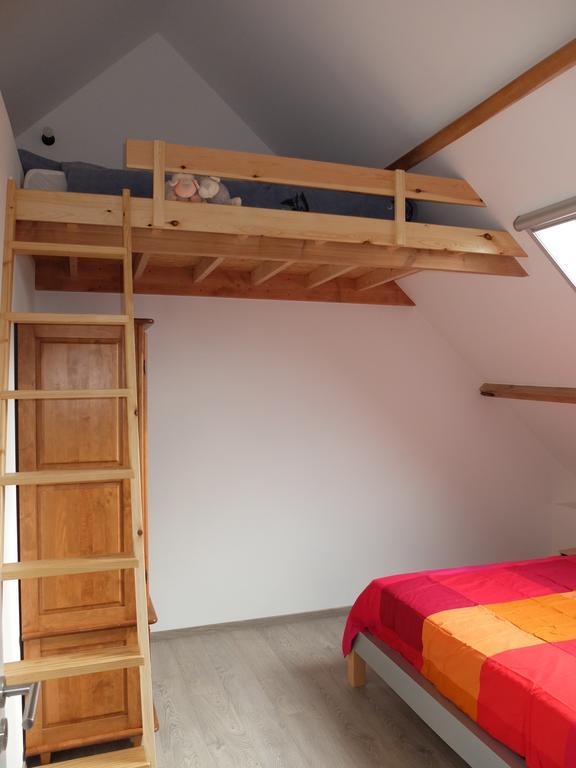 Vakantiewoning Klavertje Lier Villa Екстериор снимка