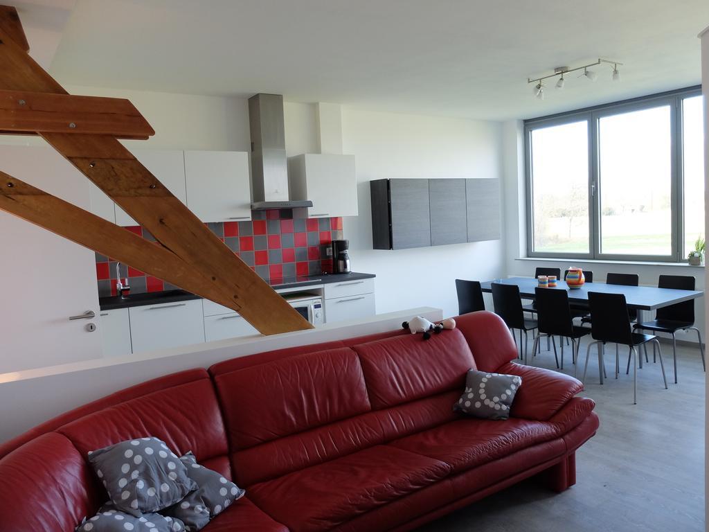 Vakantiewoning Klavertje Lier Villa Екстериор снимка