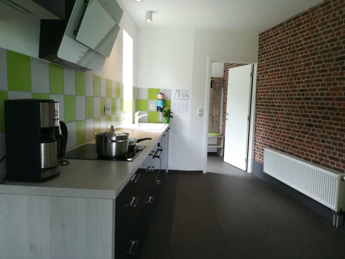 Vakantiewoning Klavertje Lier Villa Екстериор снимка