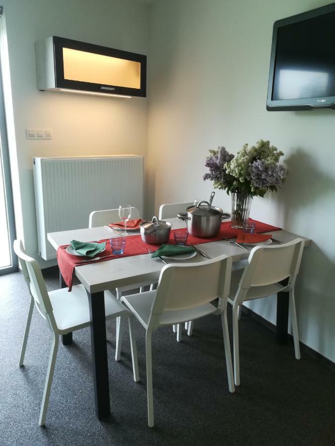 Vakantiewoning Klavertje Lier Villa Екстериор снимка