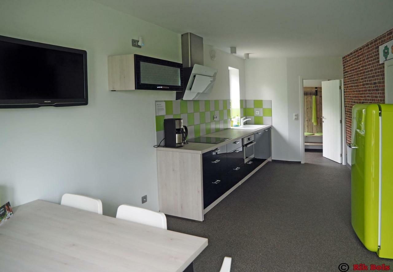 Vakantiewoning Klavertje Lier Villa Екстериор снимка