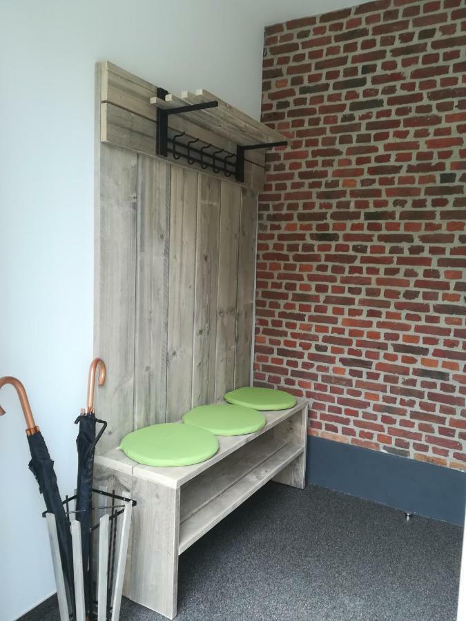 Vakantiewoning Klavertje Lier Villa Екстериор снимка
